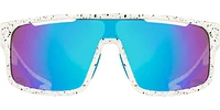 Eclipse - White With Blue