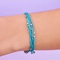 Malibu Bracelet - Silver