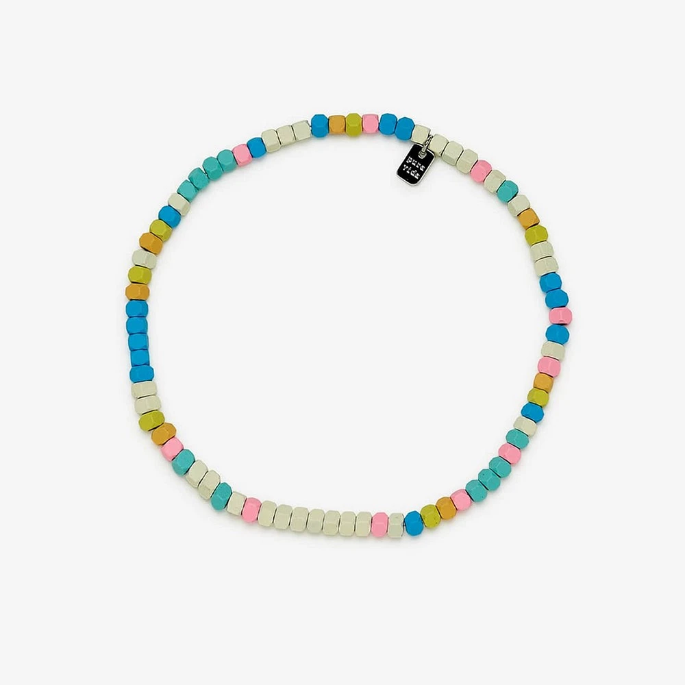 Bahama Bead Stretch Anklet