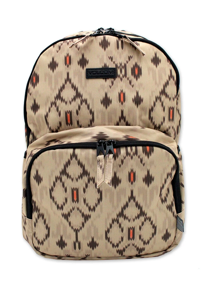 Upper Class Backpack - Tan