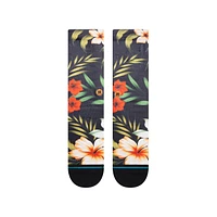 Cabana Poly Crew Socks