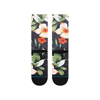 Cabana Poly Crew Socks