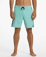 D Bah Lo Tide 18" Boardshort