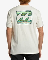 Crayon Wave T-Shirt II