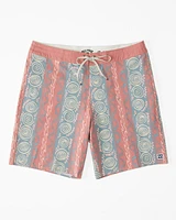 Sundays Lo Tide 19" Boardshort