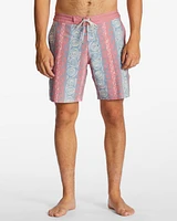 Sundays Lo Tide 19" Boardshort