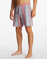 Sundays Lo Tide 19" Boardshort