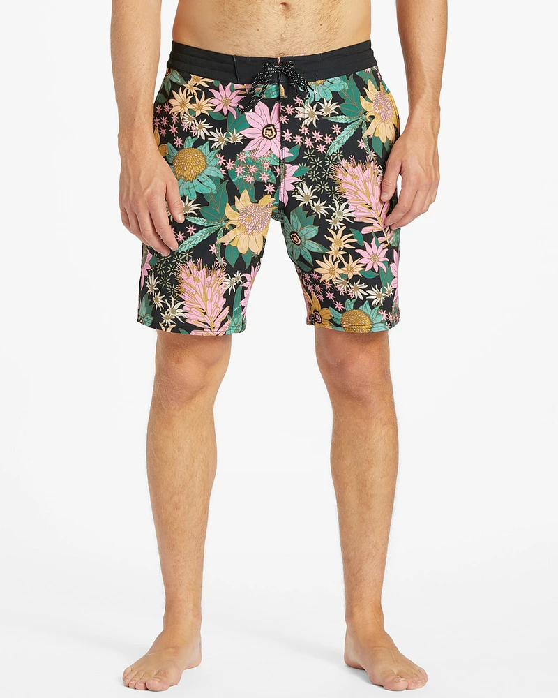 Sundays Lo Tide 19" Boardshort