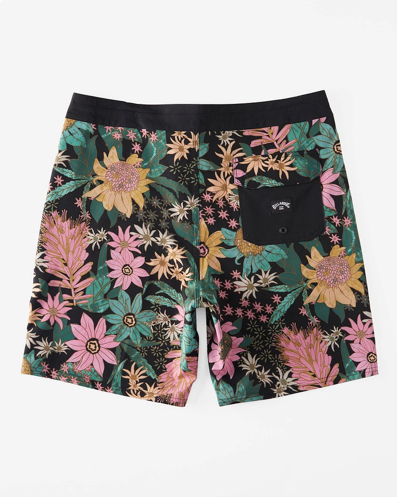 Sundays Lo Tide 19" Boardshort