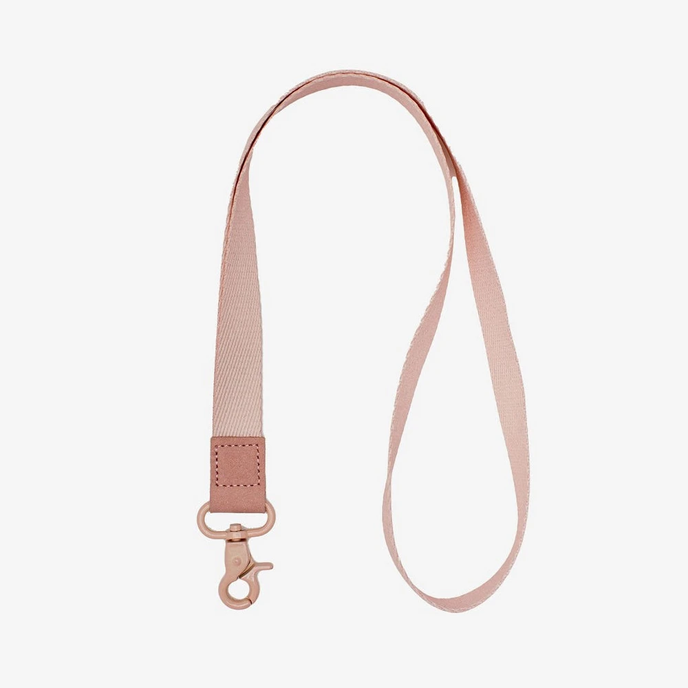 Rose Dost Neck Lanyard