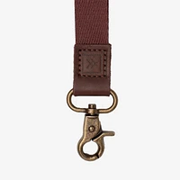 Chocolate Neck Lanyard