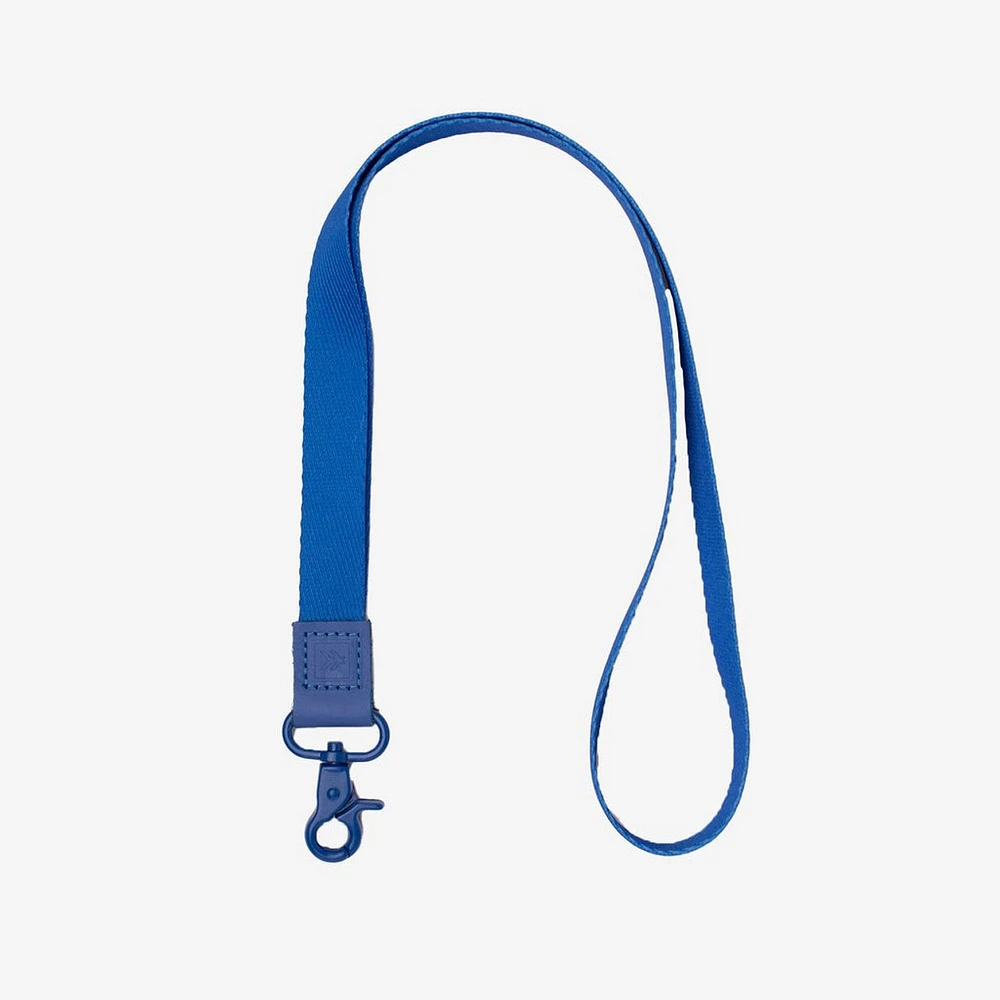 Cobalt Neck Lanyard