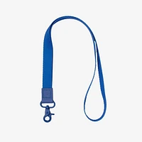 Cobalt Neck Lanyard