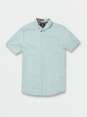 Everett Oxford S/S Shirt II