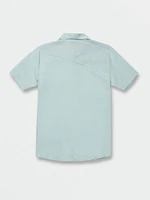 Everett Oxford S/S Shirt II