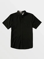 Everett Oxford S/S Shirt II