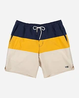 Beacons 2 Elastic Boarshort