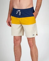 Beacons 2 Elastic Boarshort