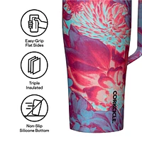 Cold Cup XL- Dopamine Floral