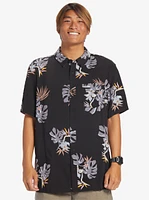 The Floral S/S Shirt