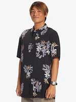 The Floral S/S Shirt