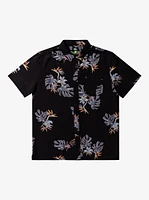 The Floral S/S Shirt