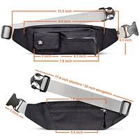 Adventure Waist Bag