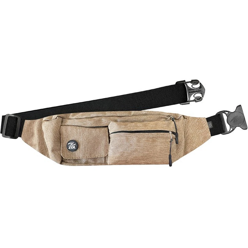 Adventure Waist Bag Khaki