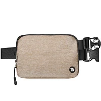 Square Waist Bag Khaki