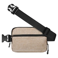 Square Waist Bag Khaki