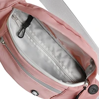 Moda Waist Bag Champagne