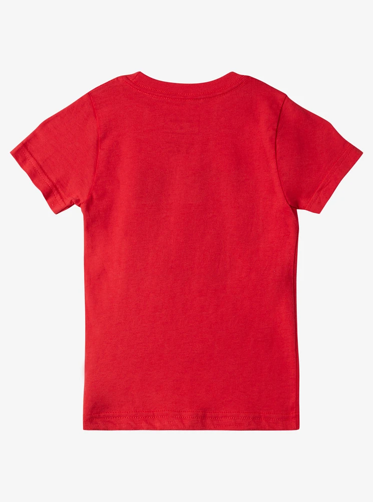 Boy's 2-7 Summer Feel Tee