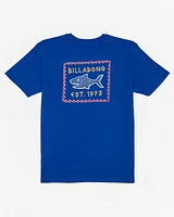 Boy's Sharky Tee