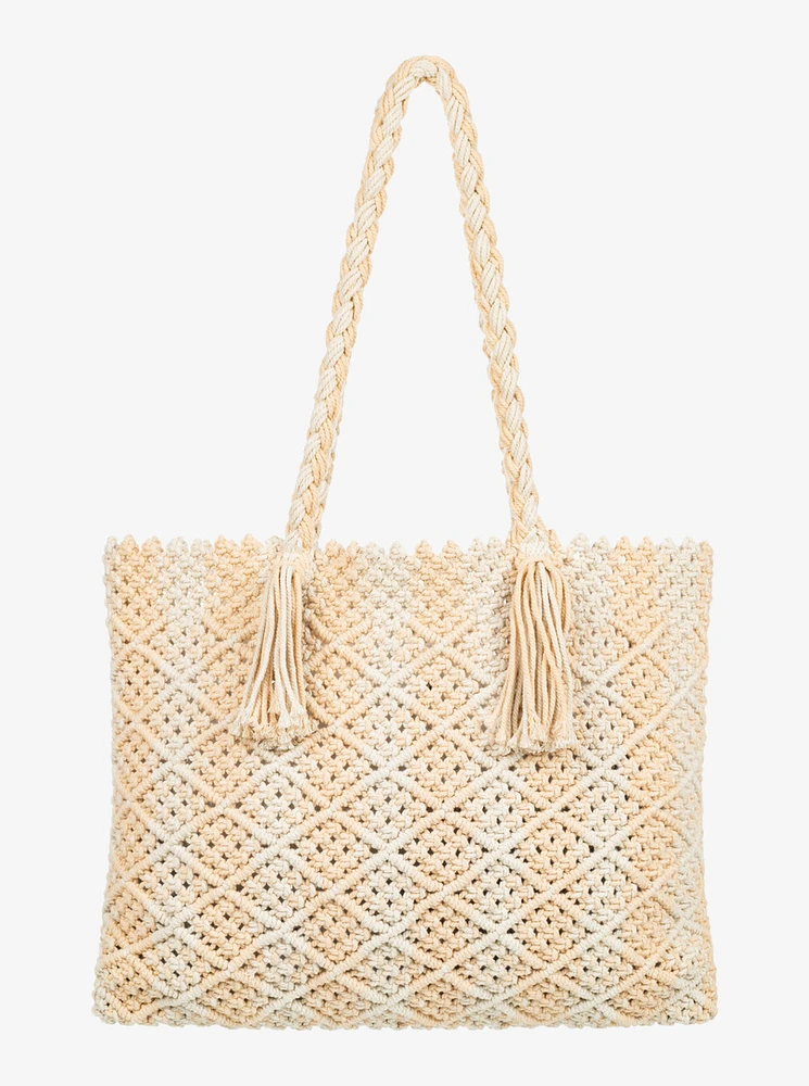 Summer Treasure Tote Bag