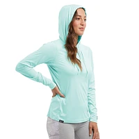 WS Vaportek Hooded Fishing