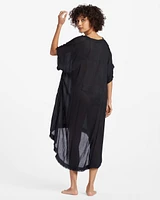 Found Love Midi Beach Cover-Up