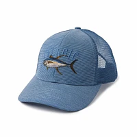 Tuna Species Trucker