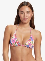 Bloomin Babe Tiki Tri Top