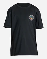 Boy's Rotor S/S Surf Tee