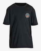 2-7 Rotor S/S Surf Tee