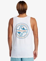 Circle Back Tank Top