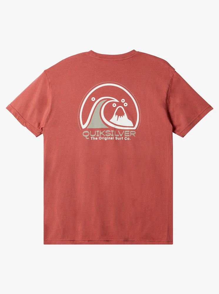 Clean Circle T-Shirt