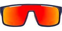 Eclipse Polarized Blue/Red