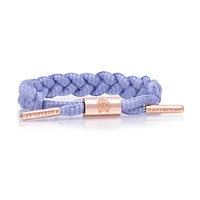 Holly Rose Gold Plated-Braided