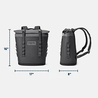 Hopper M12 - Charcoal