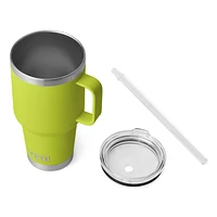 35oz Mug-Straw Lid Chartreuse