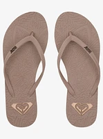 Antilles Flip Flops