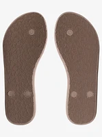 Antilles Flip Flops