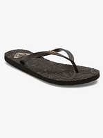 Antilles Flip Flops