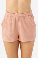 Carla Double Gauze Shorts